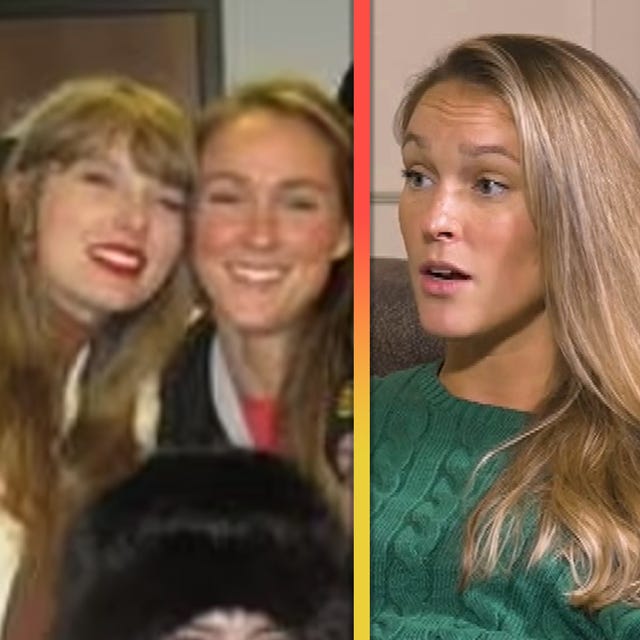 Why Kylie Kelce Didn’t Eat Taylor Swift’s Home-Cooked Meal During Double Date With Travis and Jason