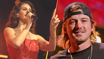 Lana Del Rey Shades Morgan Wallen by Debuting New Song at Stagecoach