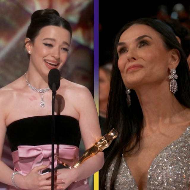 Oscars Upset! Mikey Madison Beats Demi Moore for Best Actress in ‘Anora’