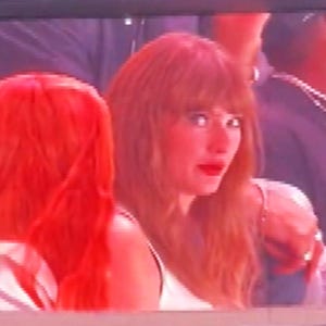 Taylor Swift Reacts to Getting Booed at Super Bowl LIX