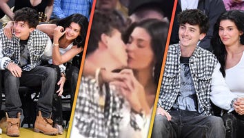 Timothée Chalamet and Kylie Jenner Have PDA-Packed Date Night