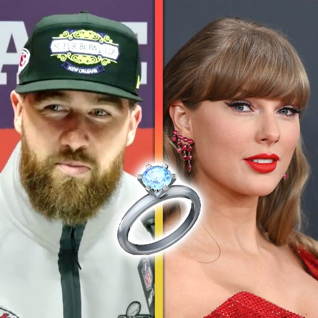 Travis Kelce Addresses Taylor Swift Engagement Plans Ahead of Super Bowl 