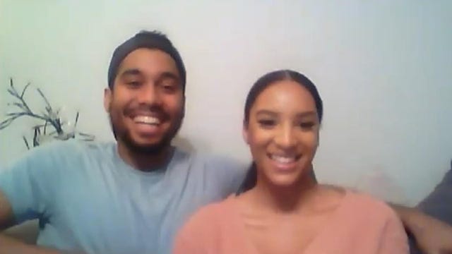 ‘90 Day Fiance': Chantel and Pedro Are Working on Their Relationship in Quarantine (Exclusive)