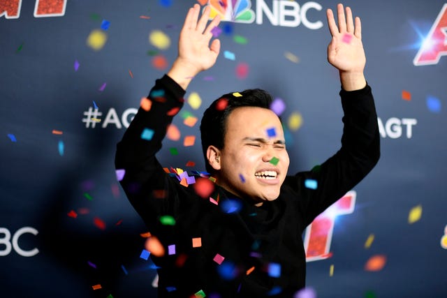 Kodi Lee - America's Got Talent" Season 14 Finale Red Carpet