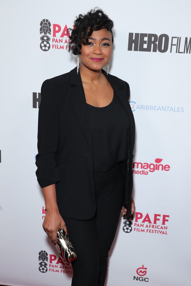 Tatyana Ali Now
