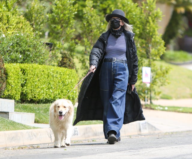 Diane Keaton