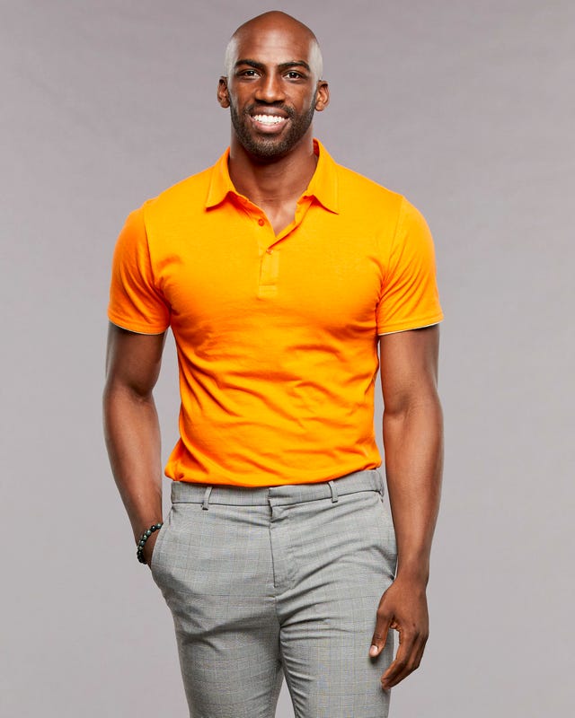 Xavier Prather