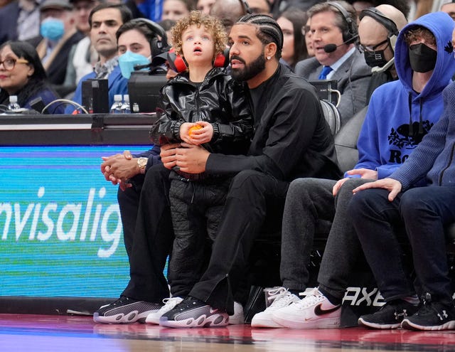 Drake and Adonis