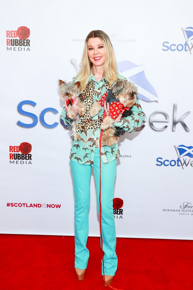 Tara Reid