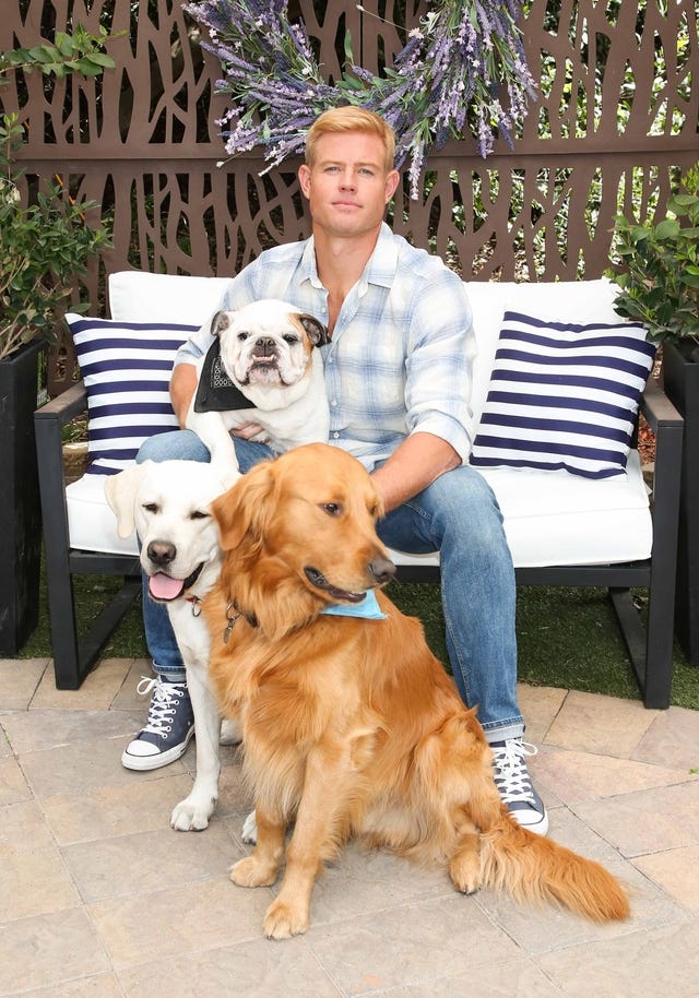Trevor Donovan