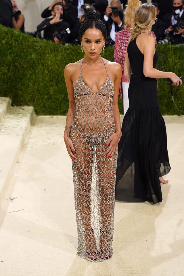 Zoe Kravitz