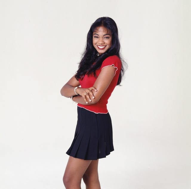 Tatyana Ali Then