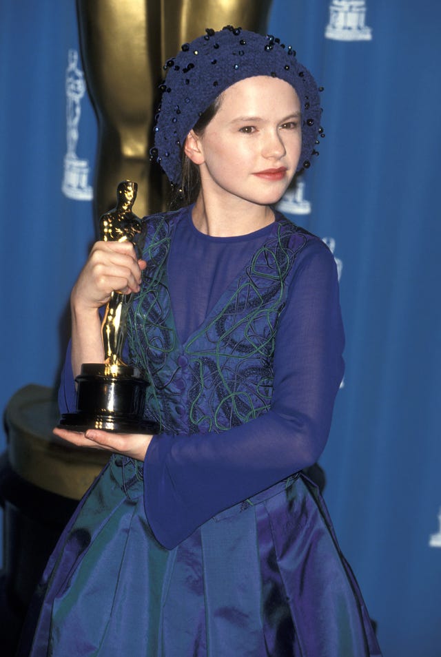 Anna Paquin Then