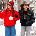 How Celebrities Are Celebrating the Holidays in 2023