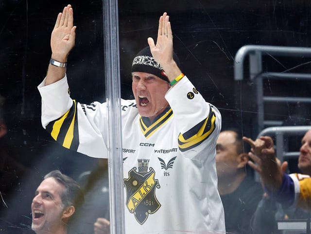 Will Ferrell