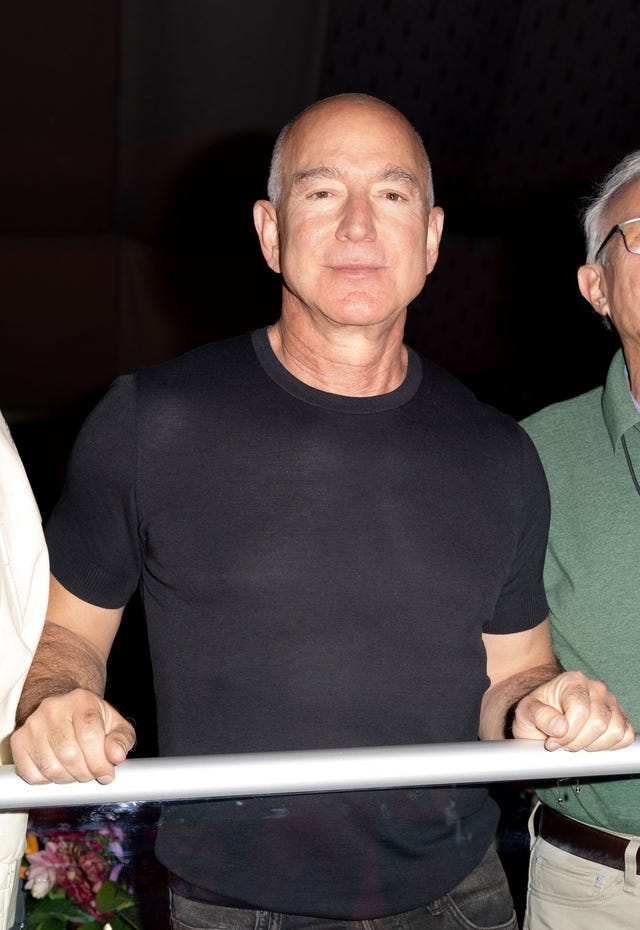 Jeff Bezos