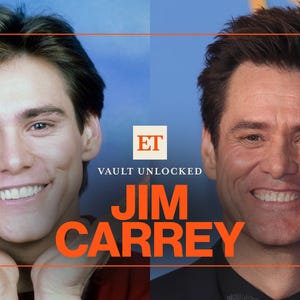 Jim Carrey's Hollywood Evolution in Never-Before-Seen Interviews | ET Vault Unlocked