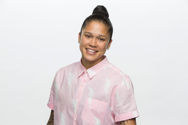 Kaycee Clark