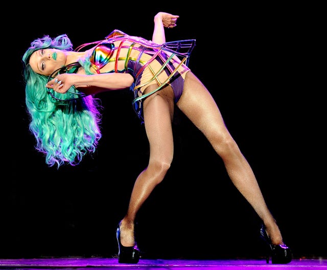 Laganja Estranja