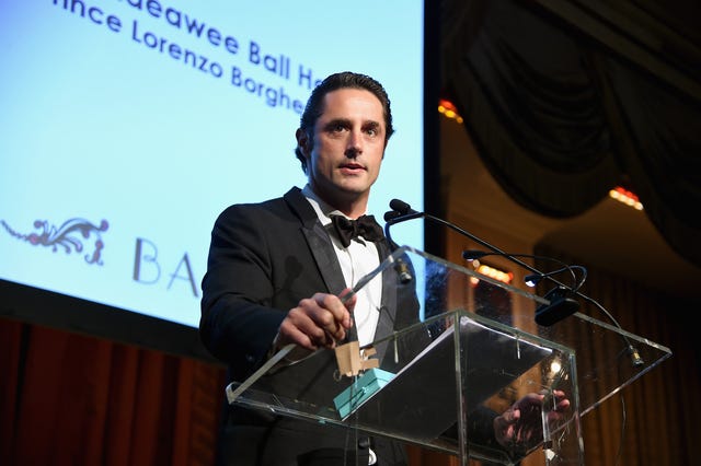 Lorenzo Borghese