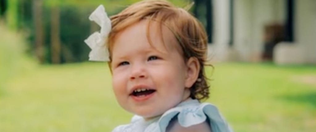 Princess Lilibet