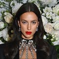 Irina Shayk Wears Lingerie and Diamonds at 2023 Cannes Film Festival