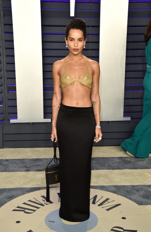 Zoe Kravitz