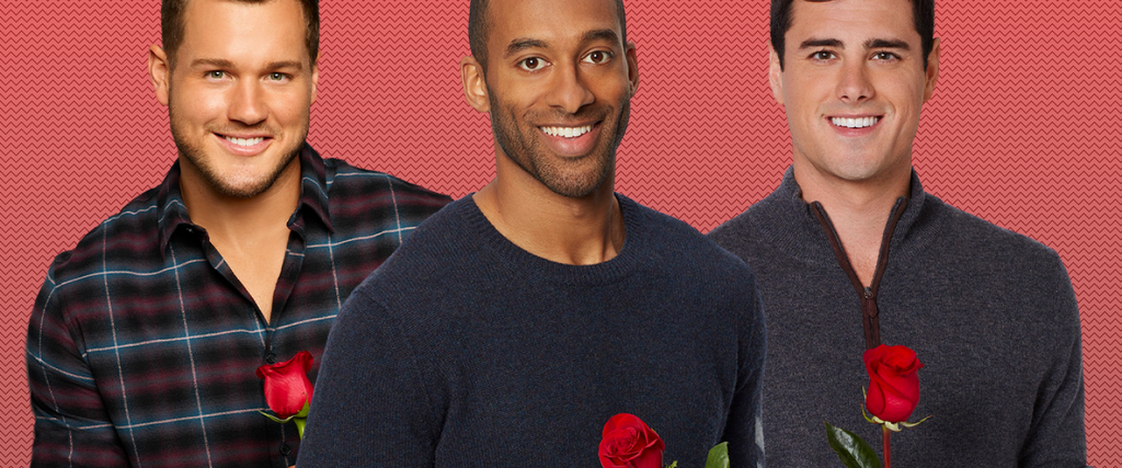 bachelor ranked