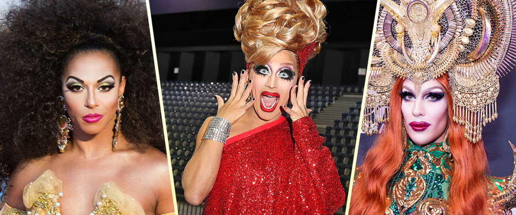 Drag Race Split