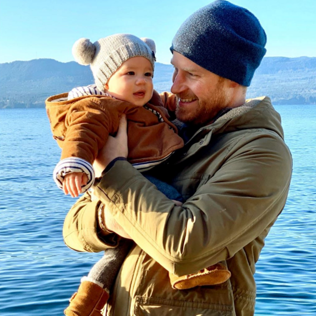 archie and harry